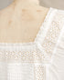 Sustainably Crafted Vintage Inspired Clothing / Adelia Top by Atèlette